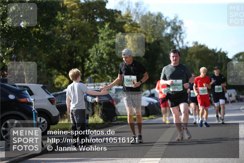 20.09.2026 - PSD Bank Halbmarathon Jannik Wohlers http://msf.ph/oto/10516121 20.09.2026 10:52:27 Laufen 5, 1131, 3141 meine-sportfotos.de