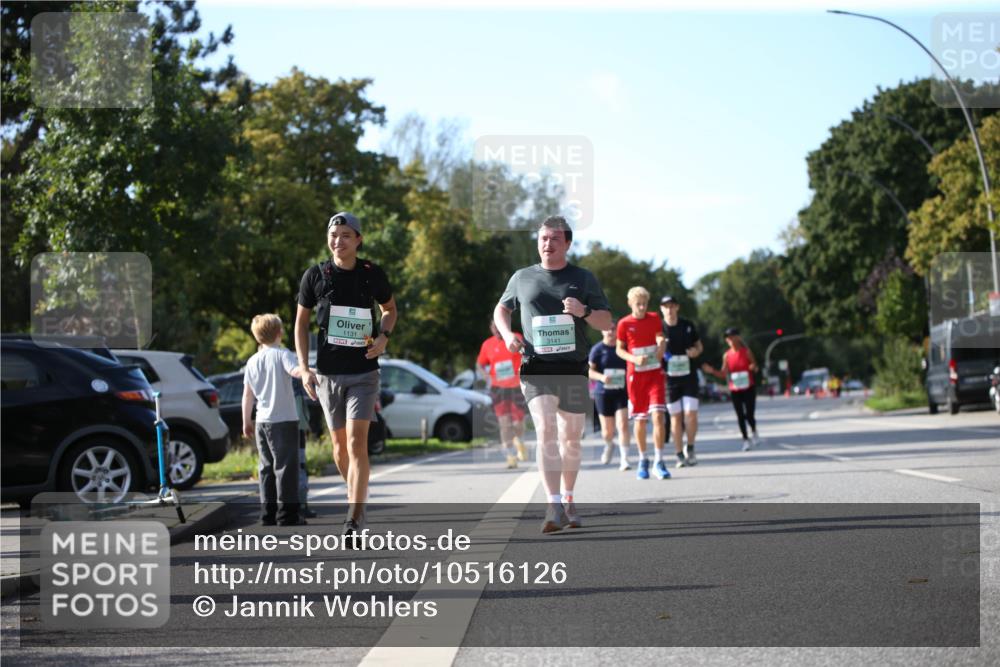 20.09.2026 - PSD Bank Halbmarathon Jannik Wohlers http://msf.ph/oto/10516126 20.09.2026 10:52:28 Laufen 1131, 3141 meine-sportfotos.de