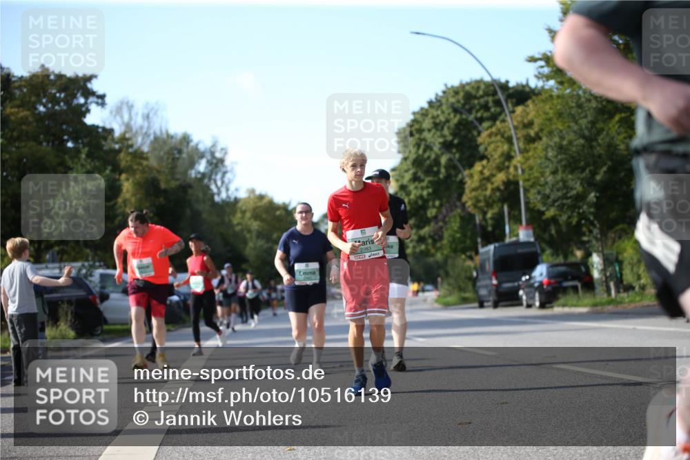 20.09.2026 - PSD Bank Halbmarathon Jannik Wohlers http://msf.ph/oto/10516139 20.09.2026 10:52:32 Laufen 2983 meine-sportfotos.de