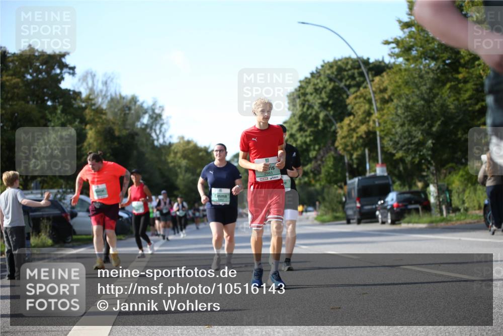 20.09.2026 - PSD Bank Halbmarathon Jannik Wohlers http://msf.ph/oto/10516143 20.09.2026 10:52:32 Laufen 2983 meine-sportfotos.de