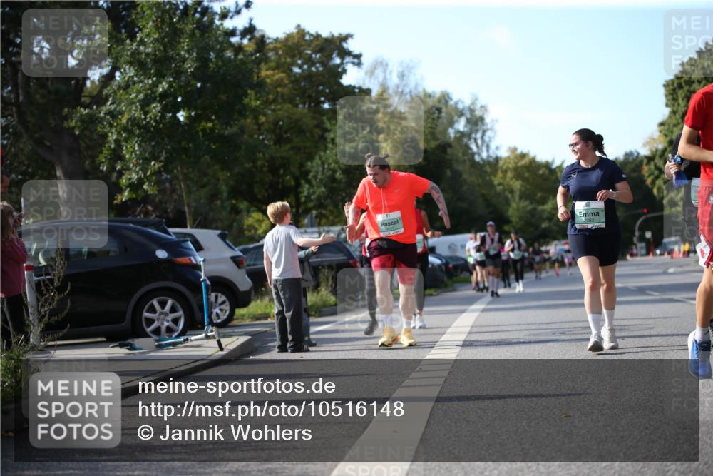 20.09.2026 - PSD Bank Halbmarathon Jannik Wohlers http://msf.ph/oto/10516148 20.09.2026 10:52:33 Laufen  meine-sportfotos.de