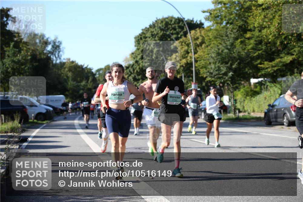 20.09.2026 - PSD Bank Halbmarathon Jannik Wohlers http://msf.ph/oto/10516149 20.09.2026 10:38:11 Laufen 1534, 2763 meine-sportfotos.de