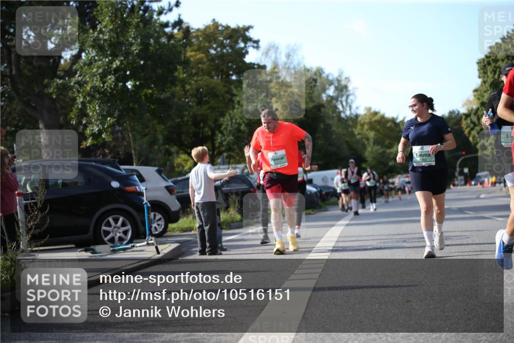 20.09.2026 - PSD Bank Halbmarathon Jannik Wohlers http://msf.ph/oto/10516151 20.09.2026 10:52:33 Laufen  meine-sportfotos.de