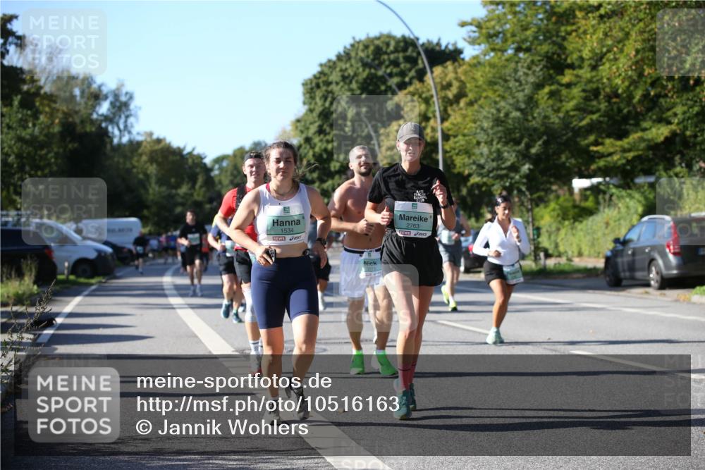 20.09.2026 - PSD Bank Halbmarathon Jannik Wohlers http://msf.ph/oto/10516163 20.09.2026 10:38:12 Laufen 1534, 3773, 2763 meine-sportfotos.de