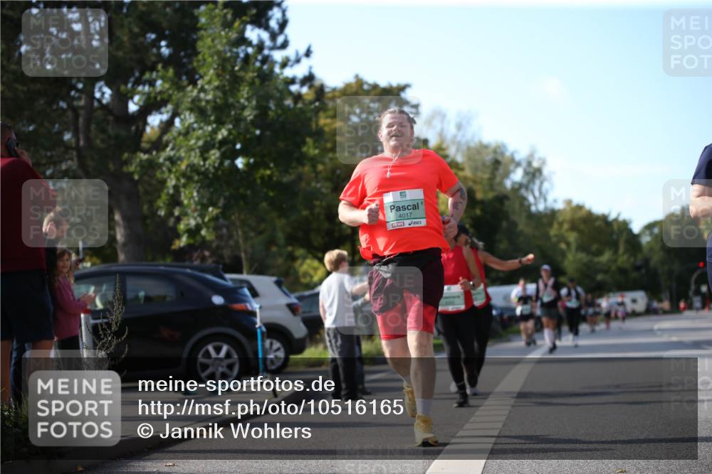 20.09.2026 - PSD Bank Halbmarathon Jannik Wohlers http://msf.ph/oto/10516165 20.09.2026 10:52:35 Laufen 4017 meine-sportfotos.de