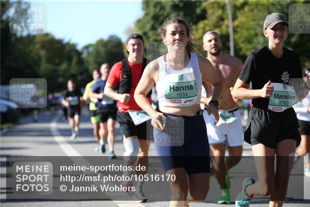 20.09.2026 - PSD Bank Halbmarathon Jannik Wohlers http://msf.ph/oto/10516170 20.09.2026 10:38:12 Laufen 1534, 2763 meine-sportfotos.de