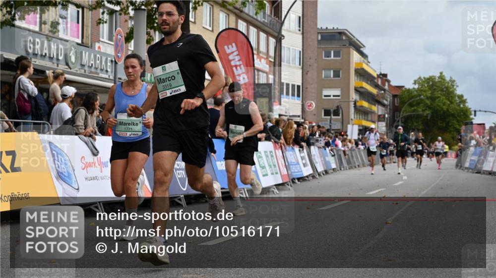 20.09.2026 - PSD Bank Halbmarathon J. Mangold http://msf.ph/oto/10516171 20.09.2026 11:44:43 Ziel 1081, 1083, 1771, 2558, 2677, 3319 meine-sportfotos.de