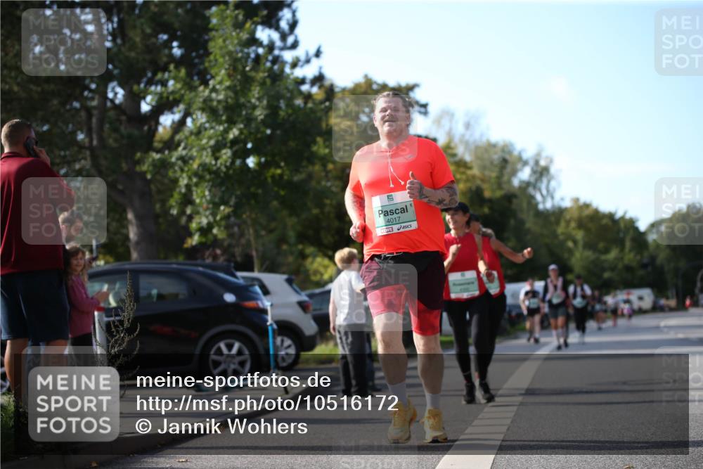 20.09.2026 - PSD Bank Halbmarathon Jannik Wohlers http://msf.ph/oto/10516172 20.09.2026 10:52:35 Laufen 4017 meine-sportfotos.de