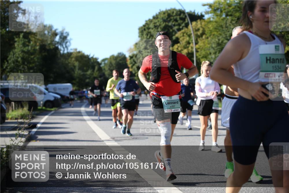 20.09.2026 - PSD Bank Halbmarathon Jannik Wohlers http://msf.ph/oto/10516176 20.09.2026 10:38:13 Laufen 4497, 1534 meine-sportfotos.de