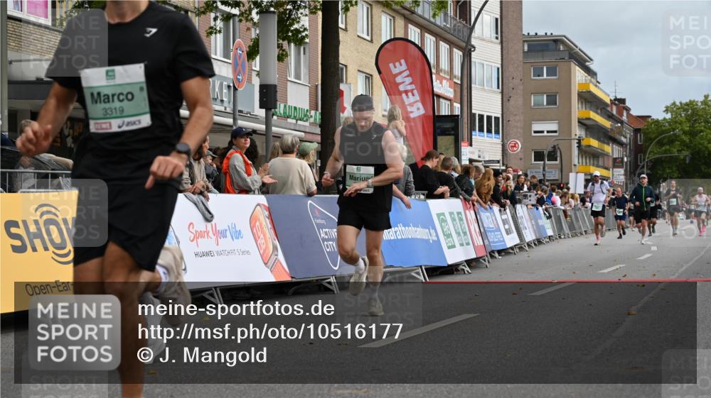 20.09.2026 - PSD Bank Halbmarathon J. Mangold http://msf.ph/oto/10516177 20.09.2026 11:44:43 Ziel 1081, 1083, 1771, 2558, 2677, 3319 meine-sportfotos.de