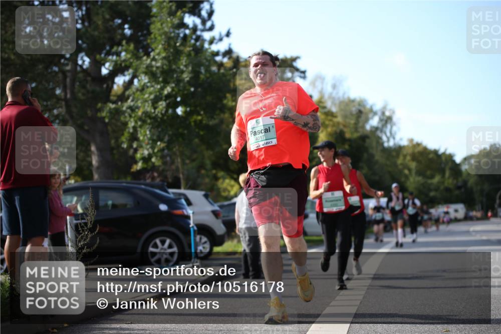 20.09.2026 - PSD Bank Halbmarathon Jannik Wohlers http://msf.ph/oto/10516178 20.09.2026 10:52:35 Laufen 4017 meine-sportfotos.de