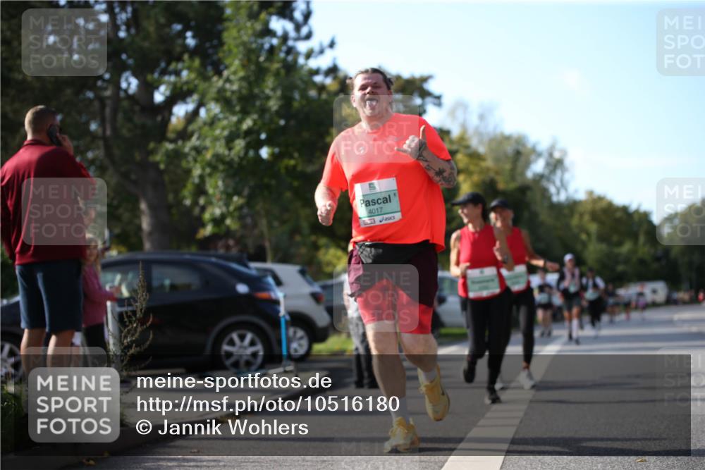 20.09.2026 - PSD Bank Halbmarathon Jannik Wohlers http://msf.ph/oto/10516180 20.09.2026 10:52:35 Laufen 4017 meine-sportfotos.de
