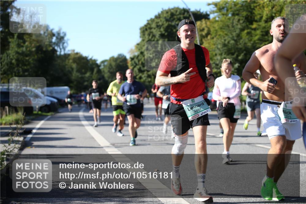 20.09.2026 - PSD Bank Halbmarathon Jannik Wohlers http://msf.ph/oto/10516181 20.09.2026 10:38:13 Laufen 4497, 3773 meine-sportfotos.de