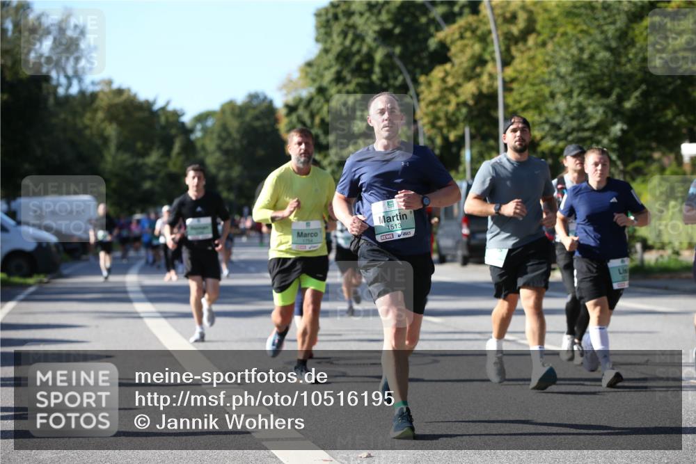 20.09.2026 - PSD Bank Halbmarathon Jannik Wohlers http://msf.ph/oto/10516195 20.09.2026 10:38:15 Laufen 1754, 1513 meine-sportfotos.de