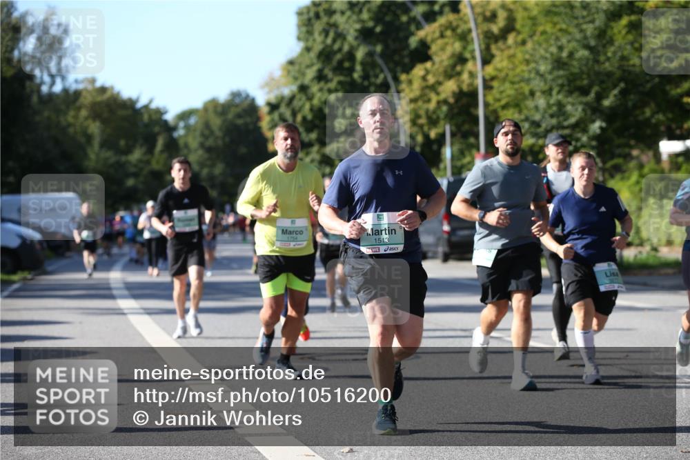 20.09.2026 - PSD Bank Halbmarathon Jannik Wohlers http://msf.ph/oto/10516200 20.09.2026 10:38:15 Laufen 1754, 1513 meine-sportfotos.de