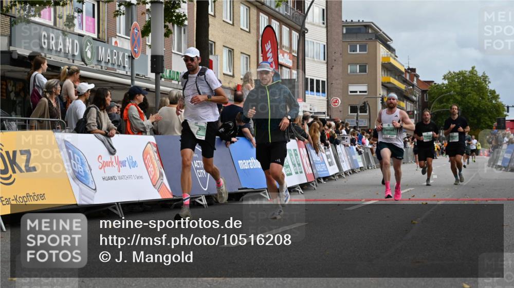 20.09.2026 - PSD Bank Halbmarathon J. Mangold http://msf.ph/oto/10516208 20.09.2026 11:44:50 Ziel 1547, 2558, 2677, 3861, 4365, 4366 meine-sportfotos.de