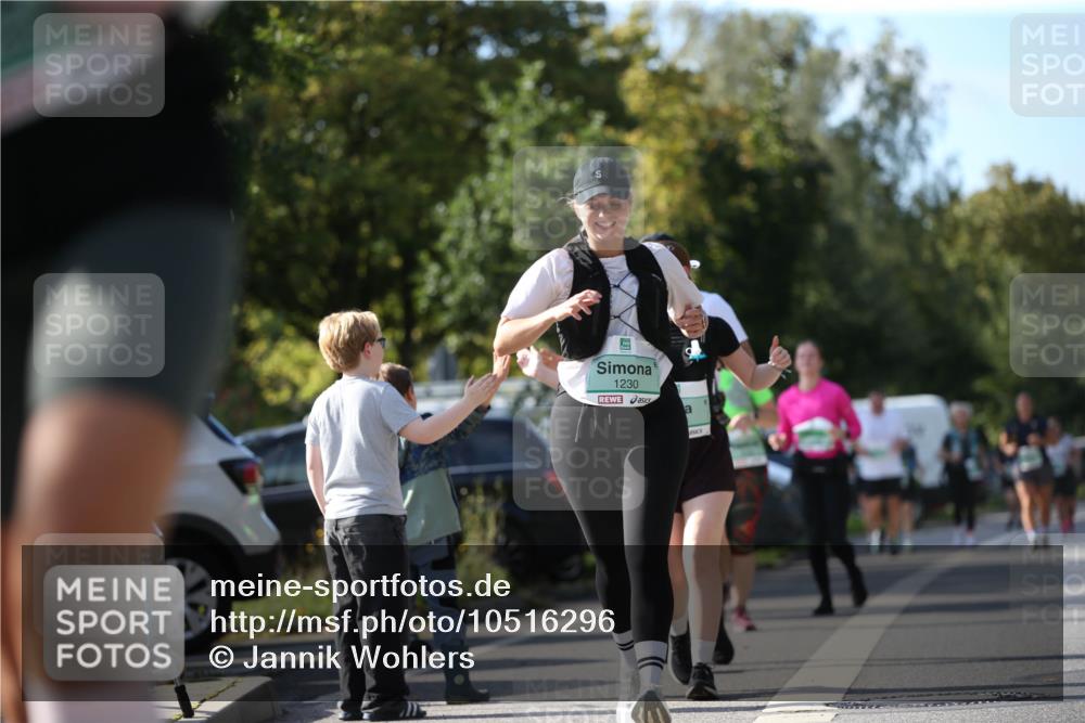 20.09.2026 - PSD Bank Halbmarathon Jannik Wohlers http://msf.ph/oto/10516296 20.09.2026 10:52:45 Laufen 1230 meine-sportfotos.de
