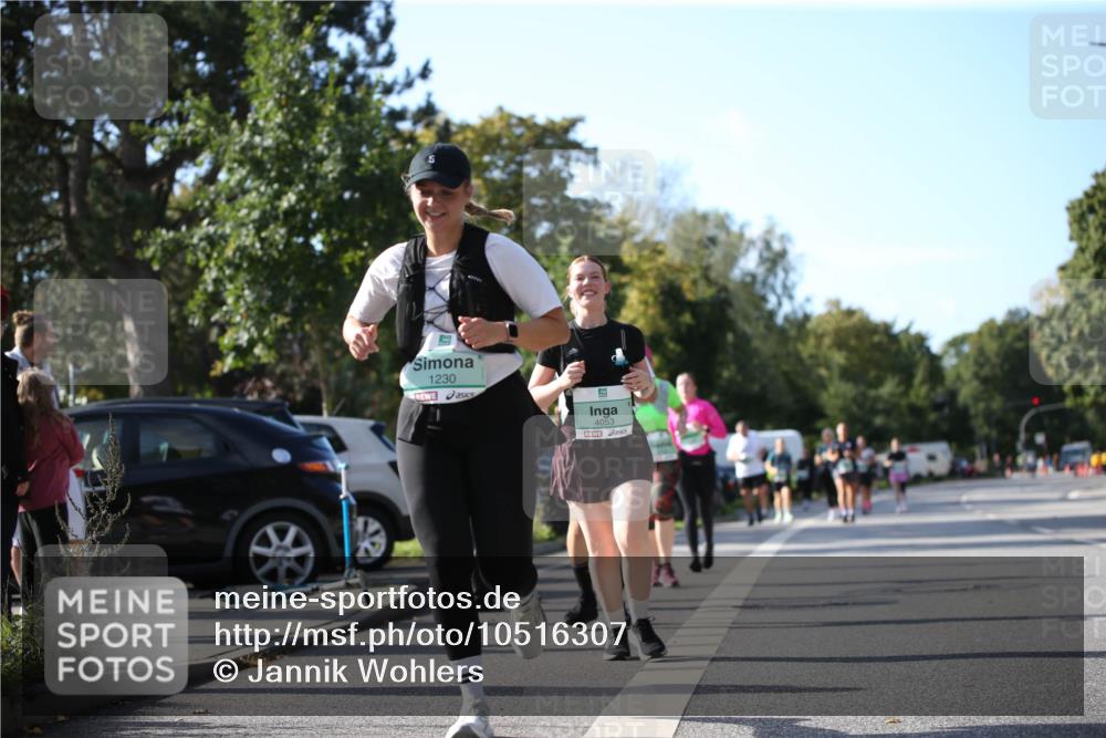 20.09.2026 - PSD Bank Halbmarathon Jannik Wohlers http://msf.ph/oto/10516307 20.09.2026 10:52:47 Laufen 1230, 4053 meine-sportfotos.de