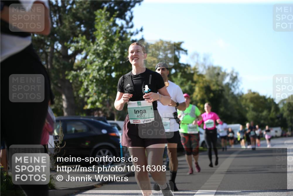 20.09.2026 - PSD Bank Halbmarathon Jannik Wohlers http://msf.ph/oto/10516308 20.09.2026 10:52:48 Laufen 4053 meine-sportfotos.de