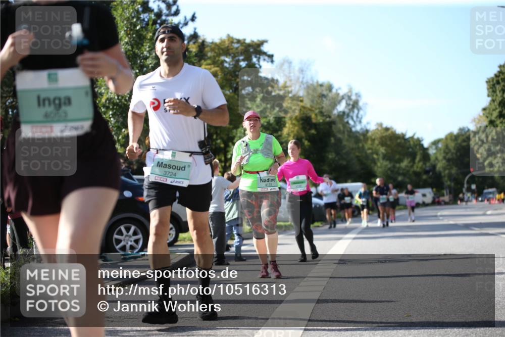 20.09.2026 - PSD Bank Halbmarathon Jannik Wohlers http://msf.ph/oto/10516313 20.09.2026 10:52:49 Laufen 4073, 3724, 4153 meine-sportfotos.de