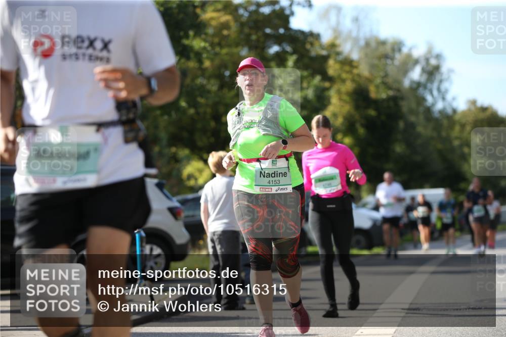 20.09.2026 - PSD Bank Halbmarathon Jannik Wohlers http://msf.ph/oto/10516315 20.09.2026 10:52:49 Laufen 4153, 6746 meine-sportfotos.de