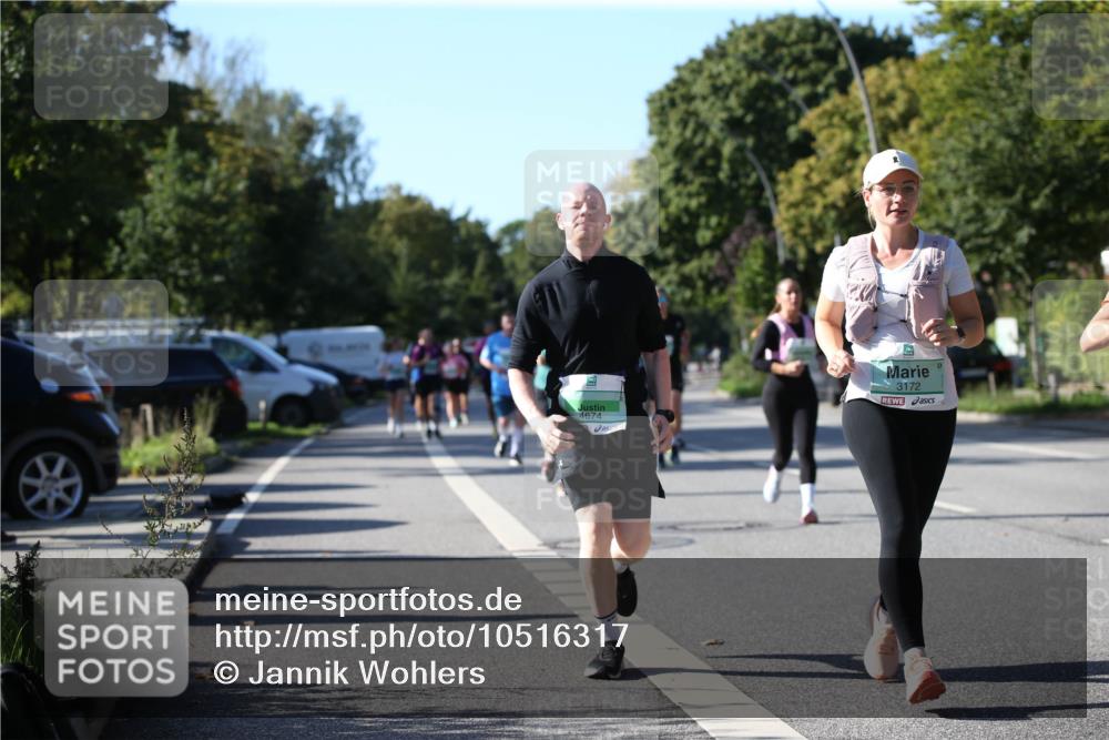 20.09.2026 - PSD Bank Halbmarathon Jannik Wohlers http://msf.ph/oto/10516317 20.09.2026 10:38:27 Laufen 4674, 3172 meine-sportfotos.de