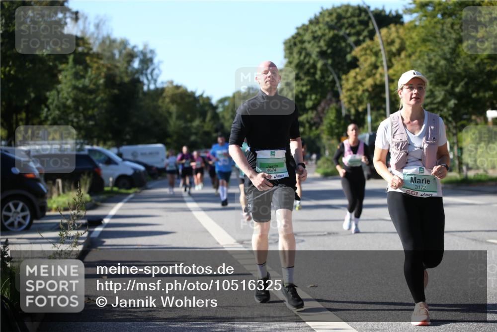 20.09.2026 - PSD Bank Halbmarathon Jannik Wohlers http://msf.ph/oto/10516325 20.09.2026 10:38:27 Laufen 4674, 3172 meine-sportfotos.de