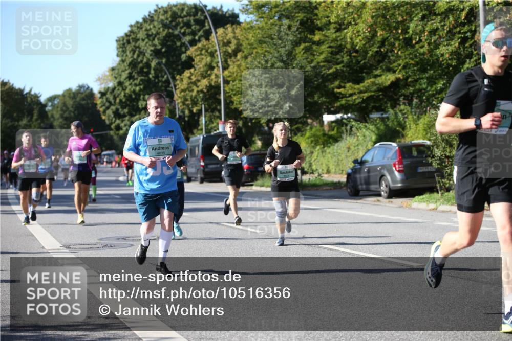 20.09.2026 - PSD Bank Halbmarathon Jannik Wohlers http://msf.ph/oto/10516356 20.09.2026 10:38:33 Laufen 4035 meine-sportfotos.de
