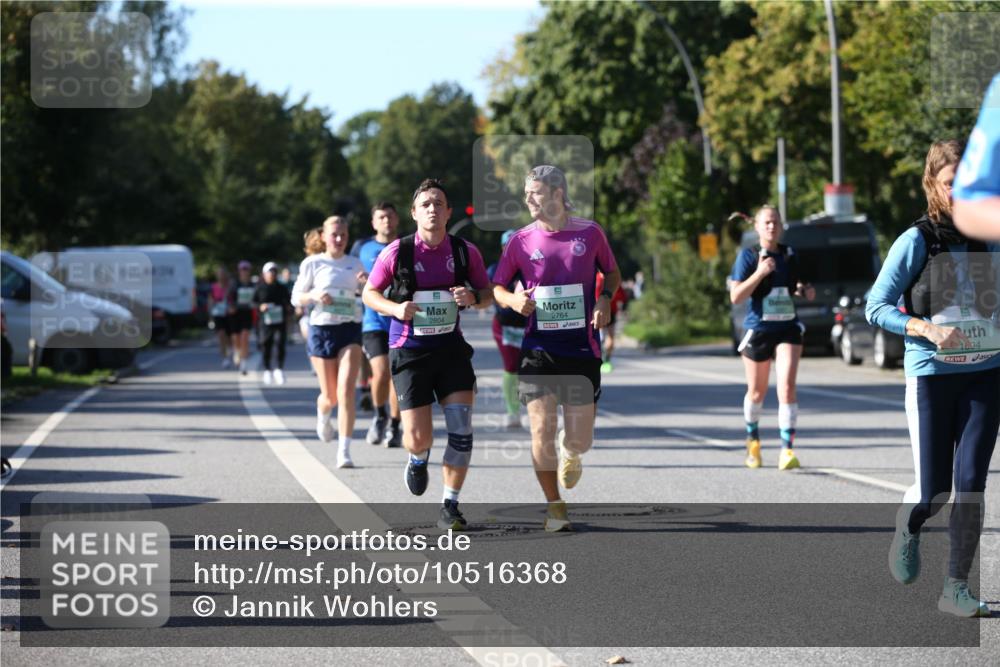 20.09.2026 - PSD Bank Halbmarathon Jannik Wohlers http://msf.ph/oto/10516368 20.09.2026 10:38:34 Laufen 2804, 2764, 1694 meine-sportfotos.de