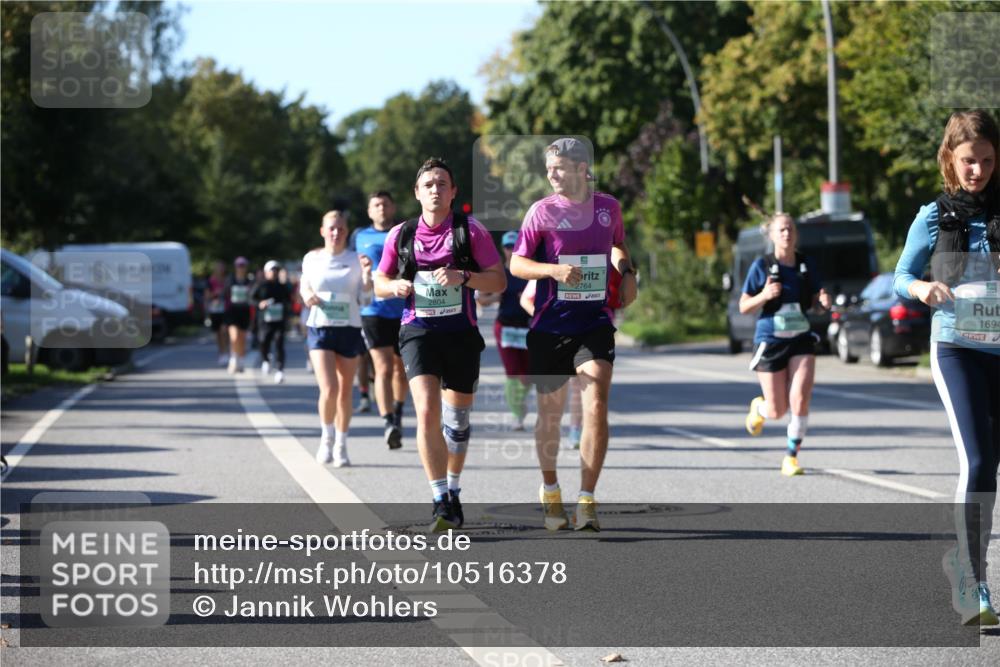 20.09.2026 - PSD Bank Halbmarathon Jannik Wohlers http://msf.ph/oto/10516378 20.09.2026 10:38:34 Laufen 2804, 2764, 1694 meine-sportfotos.de