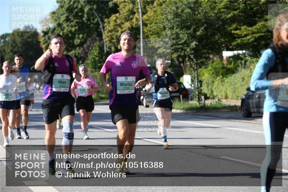 20.09.2026 - PSD Bank Halbmarathon Jannik Wohlers http://msf.ph/oto/10516388 20.09.2026 10:38:36 Laufen 4077, 1475, 2804, 2475, 2764, 3391 meine-sportfotos.de