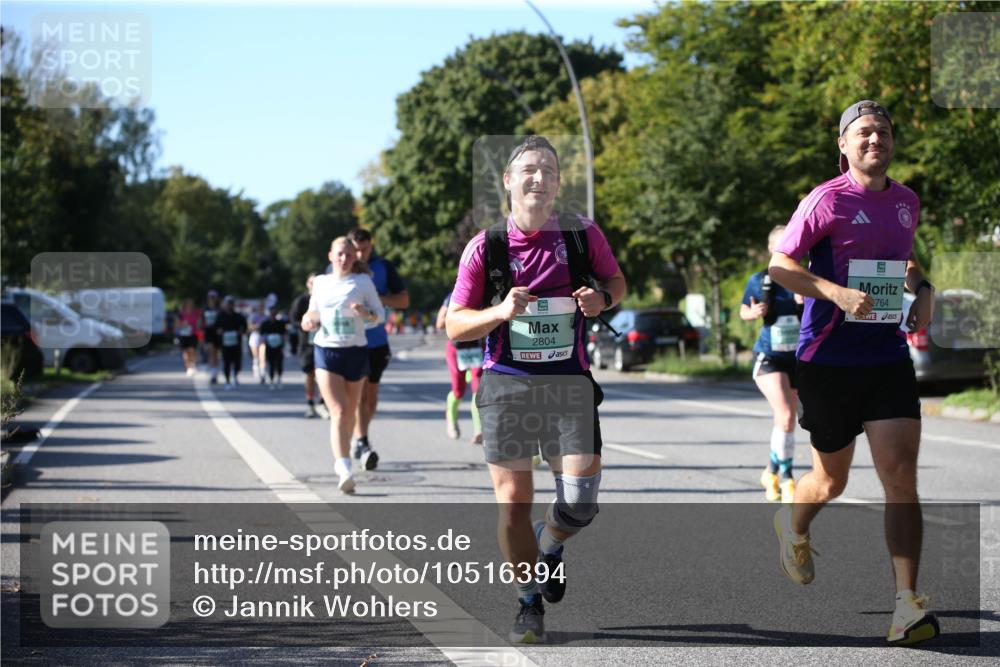 20.09.2026 - PSD Bank Halbmarathon Jannik Wohlers http://msf.ph/oto/10516394 20.09.2026 10:38:37 Laufen 2804, 764 meine-sportfotos.de