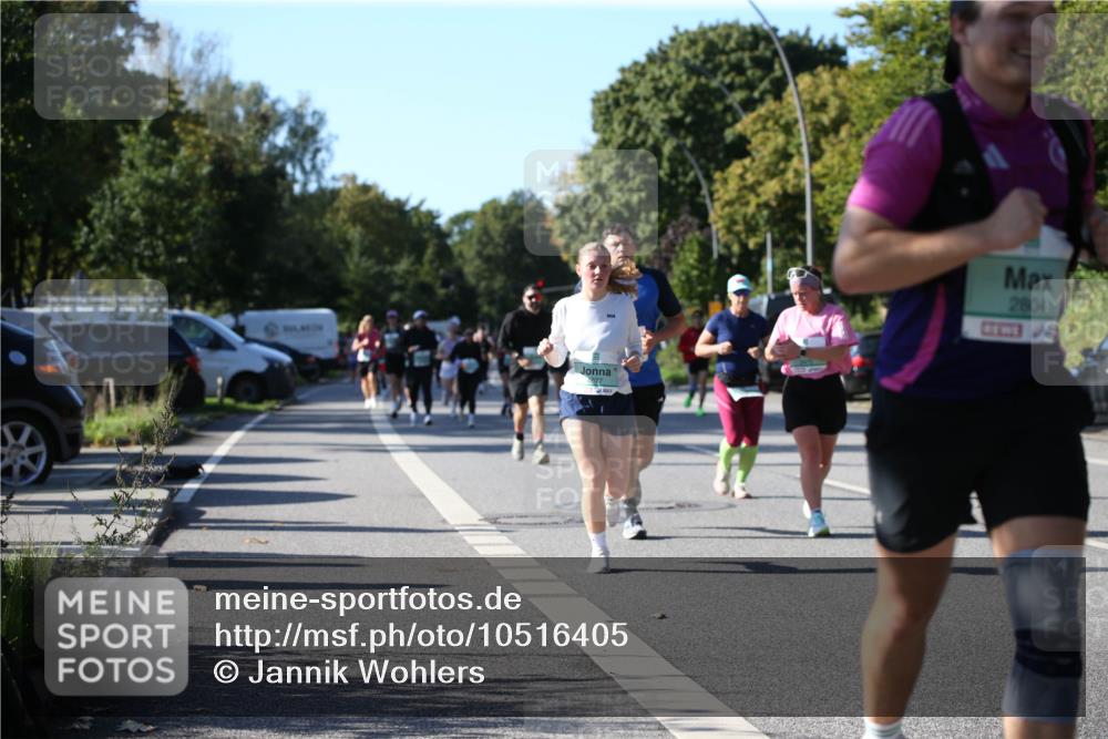 20.09.2026 - PSD Bank Halbmarathon Jannik Wohlers http://msf.ph/oto/10516405 20.09.2026 10:38:38 Laufen 4077, 2804 meine-sportfotos.de
