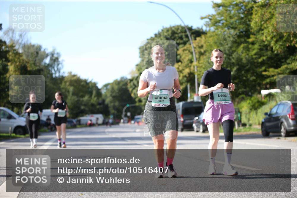 20.09.2026 - PSD Bank Halbmarathon Jannik Wohlers http://msf.ph/oto/10516407 20.09.2026 10:53:06 Laufen 3642, 4136 meine-sportfotos.de