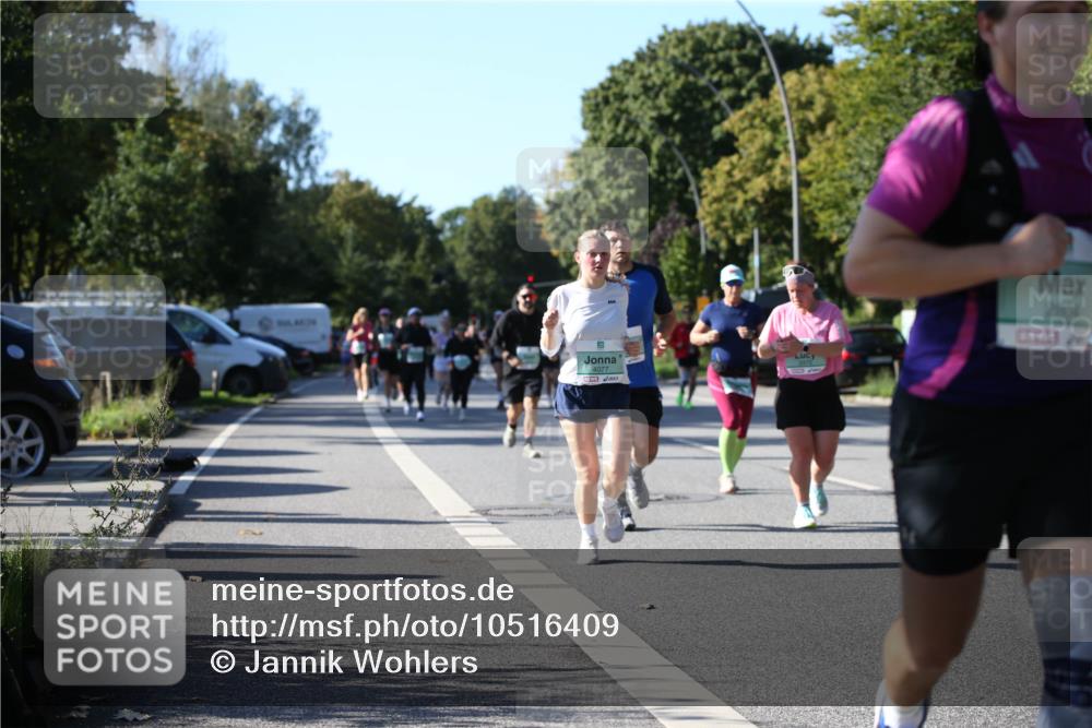 20.09.2026 - PSD Bank Halbmarathon Jannik Wohlers http://msf.ph/oto/10516409 20.09.2026 10:38:38 Laufen 4077, 2801 meine-sportfotos.de