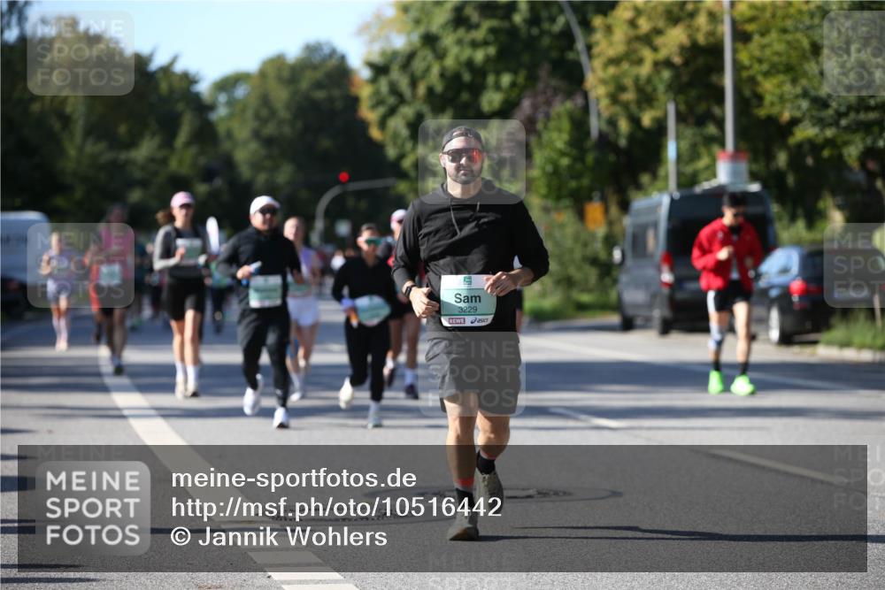 20.09.2026 - PSD Bank Halbmarathon Jannik Wohlers http://msf.ph/oto/10516442 20.09.2026 10:38:41 Laufen 3229 meine-sportfotos.de