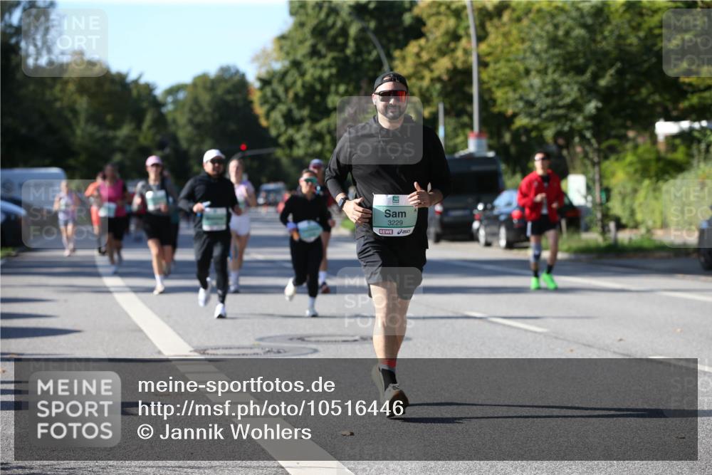 20.09.2026 - PSD Bank Halbmarathon Jannik Wohlers http://msf.ph/oto/10516446 20.09.2026 10:38:42 Laufen 3229 meine-sportfotos.de