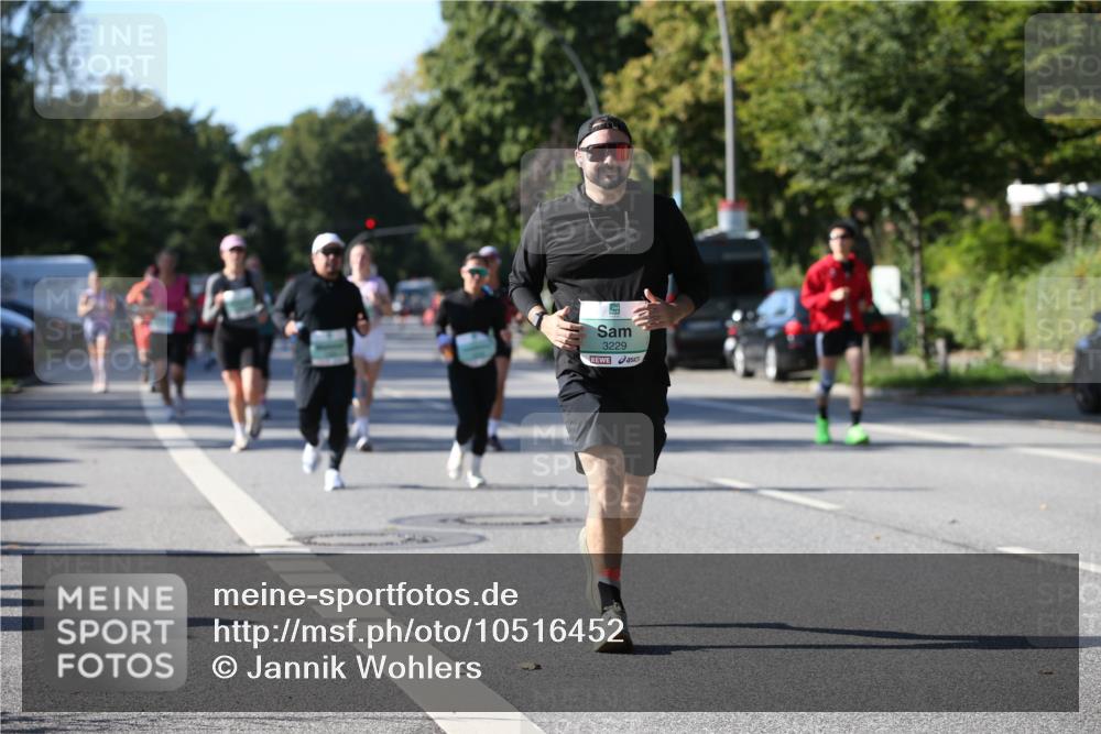 20.09.2026 - PSD Bank Halbmarathon Jannik Wohlers http://msf.ph/oto/10516452 20.09.2026 10:38:42 Laufen 3229 meine-sportfotos.de