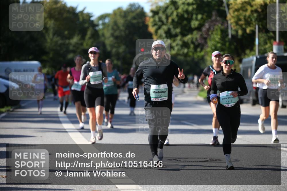 20.09.2026 - PSD Bank Halbmarathon Jannik Wohlers http://msf.ph/oto/10516456 20.09.2026 10:38:44 Laufen 1420, 1419 meine-sportfotos.de