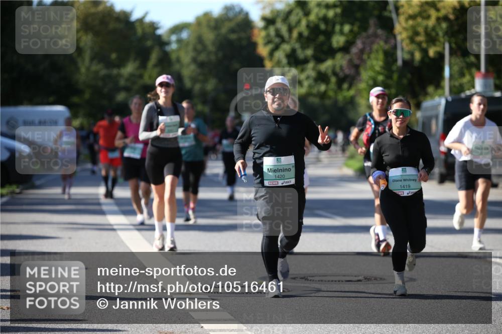 20.09.2026 - PSD Bank Halbmarathon Jannik Wohlers http://msf.ph/oto/10516461 20.09.2026 10:38:44 Laufen 1420, 1419 meine-sportfotos.de