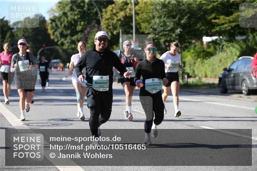 20.09.2026 - PSD Bank Halbmarathon Jannik Wohlers http://msf.ph/oto/10516465 20.09.2026 10:38:45 Laufen 1420, 1419 meine-sportfotos.de