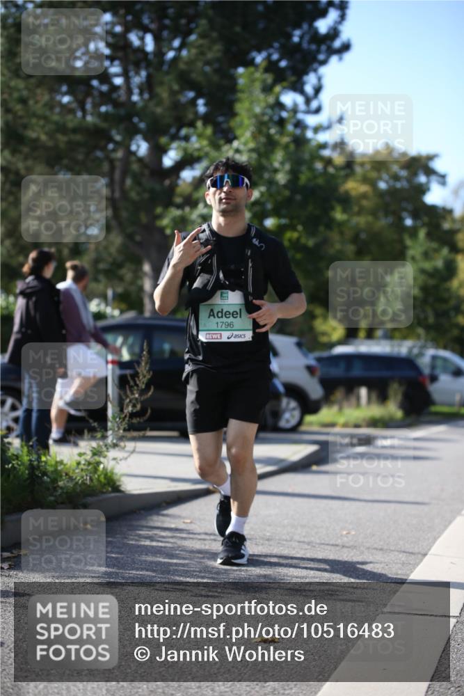 20.09.2026 - PSD Bank Halbmarathon Jannik Wohlers http://msf.ph/oto/10516483 20.09.2026 10:53:29 Laufen 1796 meine-sportfotos.de