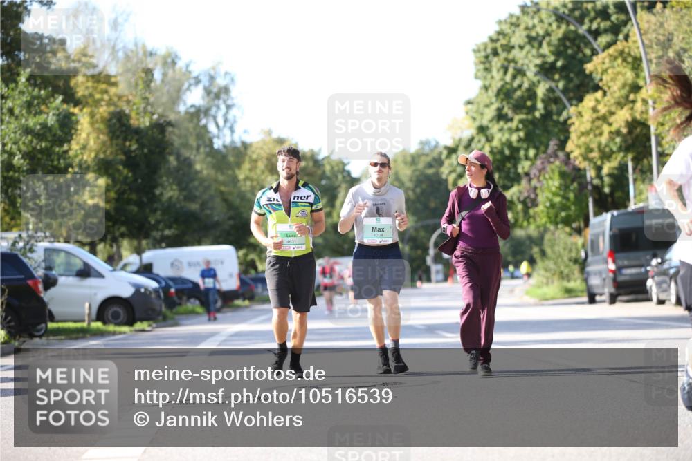 20.09.2026 - PSD Bank Halbmarathon Jannik Wohlers http://msf.ph/oto/10516539 20.09.2026 10:54:00 Laufen 4631, 4204 meine-sportfotos.de