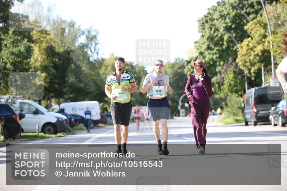 20.09.2026 - PSD Bank Halbmarathon Jannik Wohlers http://msf.ph/oto/10516543 20.09.2026 10:54:00 Laufen 4631, 4204 meine-sportfotos.de