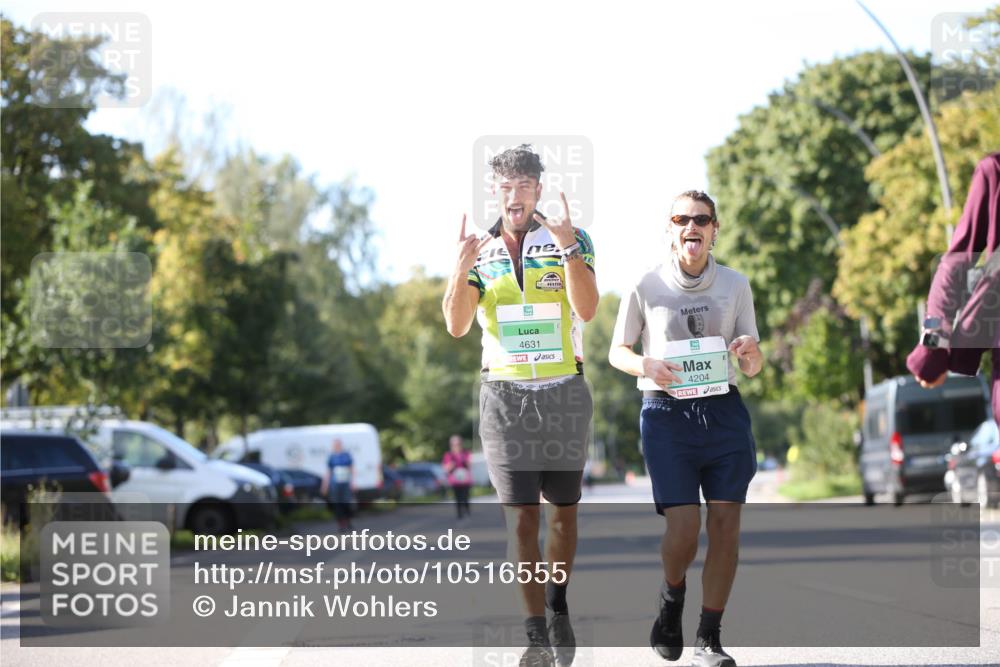 20.09.2026 - PSD Bank Halbmarathon Jannik Wohlers http://msf.ph/oto/10516555 20.09.2026 10:54:02 Laufen 4631, 4204 meine-sportfotos.de