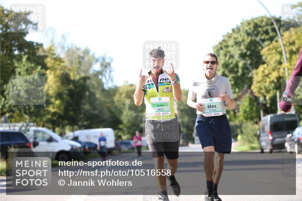 20.09.2026 - PSD Bank Halbmarathon Jannik Wohlers http://msf.ph/oto/10516558 20.09.2026 10:54:02 Laufen 4631, 4204 meine-sportfotos.de