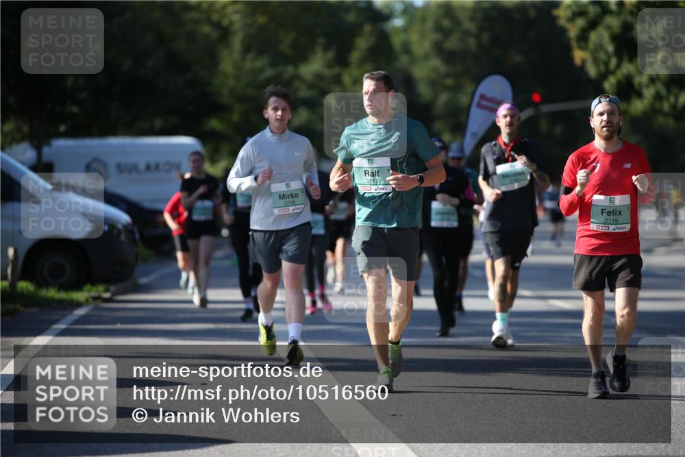 20.09.2026 - PSD Bank Halbmarathon Jannik Wohlers http://msf.ph/oto/10516560 20.09.2026 10:38:56 Laufen 3758, 3711, 2116 meine-sportfotos.de