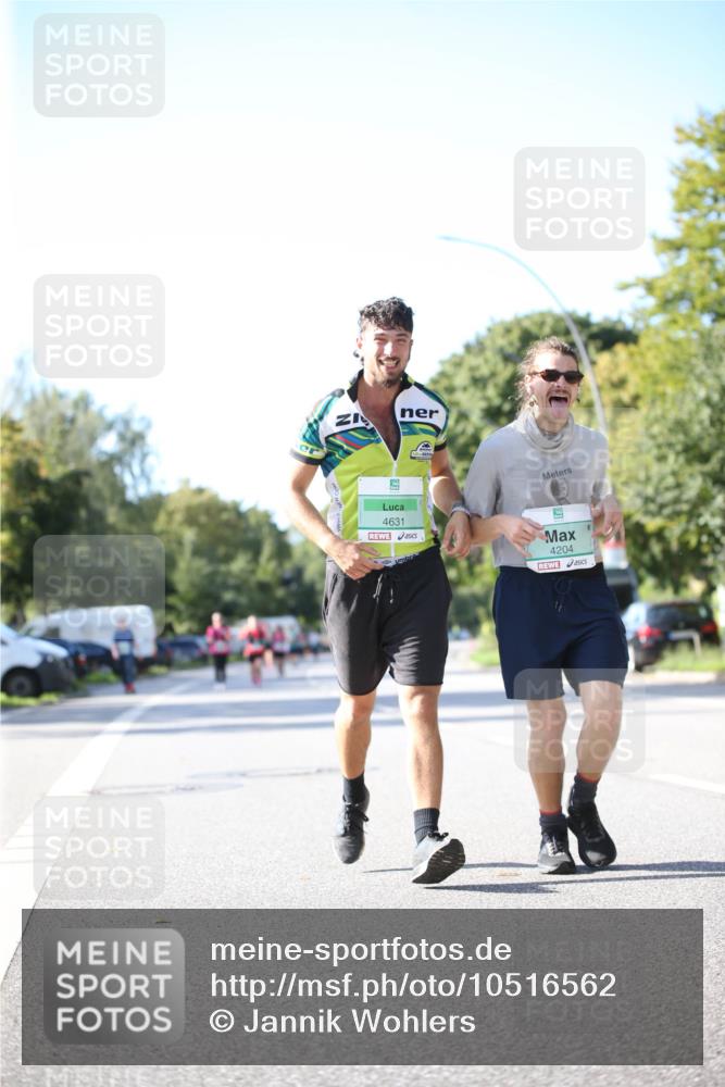20.09.2026 - PSD Bank Halbmarathon Jannik Wohlers http://msf.ph/oto/10516562 20.09.2026 10:54:03 Laufen 4631, 4204 meine-sportfotos.de