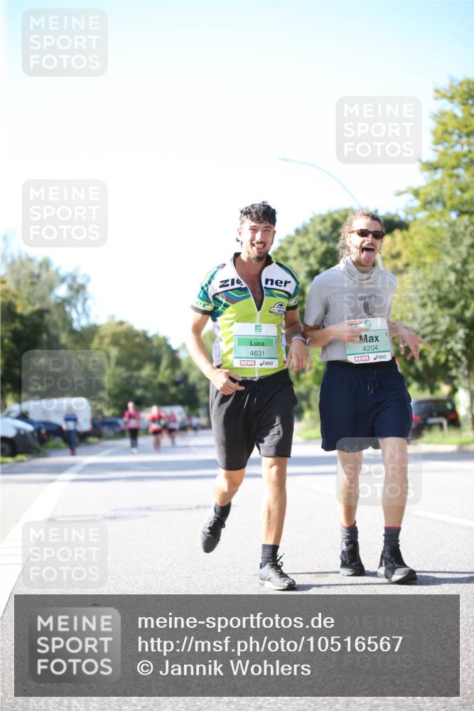20.09.2026 - PSD Bank Halbmarathon Jannik Wohlers http://msf.ph/oto/10516567 20.09.2026 10:54:04 Laufen 4631, 4204 meine-sportfotos.de