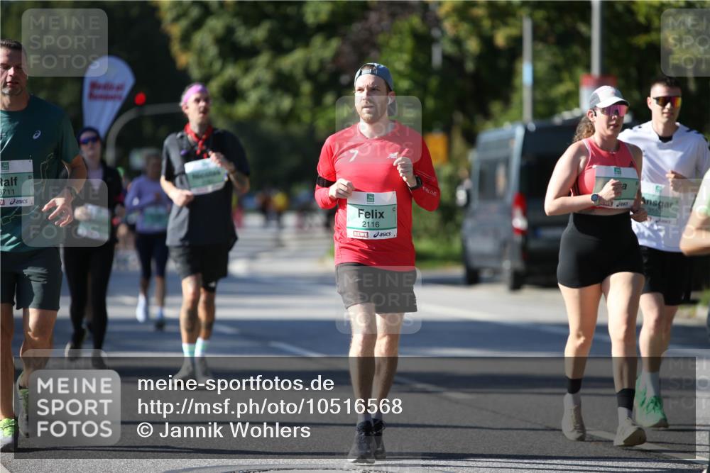 20.09.2026 - PSD Bank Halbmarathon Jannik Wohlers http://msf.ph/oto/10516568 20.09.2026 10:38:58 Laufen 3711, 2116, 3557 meine-sportfotos.de